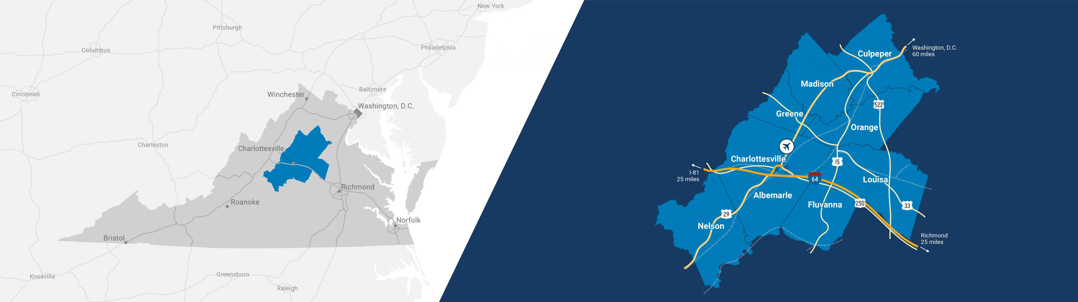 Central Virginia Virginia Economic Development Partnership